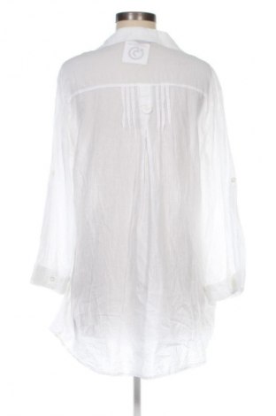 Damenbluse Unbranded, Größe XXL, Farbe Weiß, Preis 17,99 €