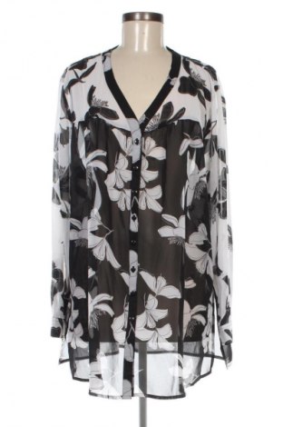Damenbluse Unbranded, Größe 3XL, Farbe Mehrfarbig, Preis 17,99 €