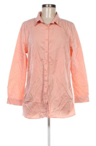 Damenbluse Unbranded, Größe L, Farbe Orange, Preis 17,99 €