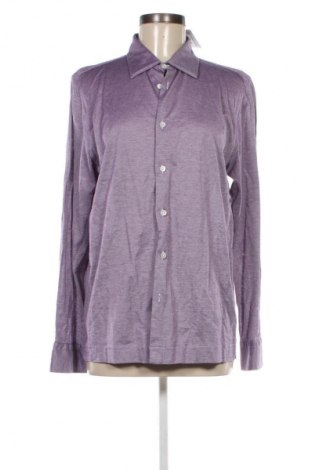 Dámská košile  Unbranded, Velikost XL, Barva Fialová, Cena  409,00 Kč