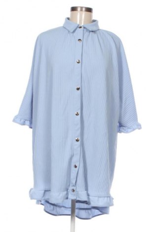 Női ing Unbranded, Méret 3XL, Szín Kék, Ár 6 809 Ft