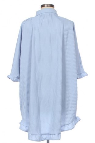 Női ing Unbranded, Méret 3XL, Szín Kék, Ár 6 809 Ft