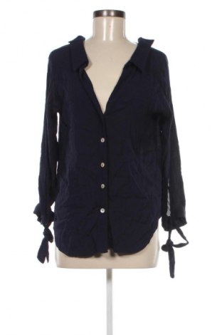 Damenbluse Unbranded, Größe M, Farbe Blau, Preis 8,99 €