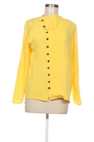 Damenbluse Unbranded, Größe L, Farbe Gelb, Preis 8,99 €
