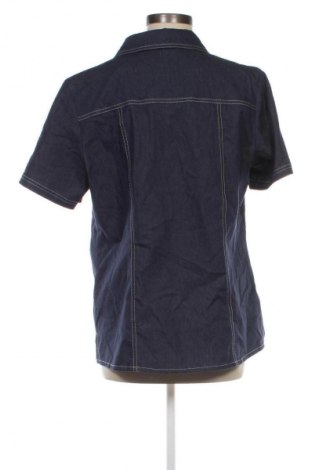 Damenbluse Unbranded, Größe L, Farbe Blau, Preis 13,99 €