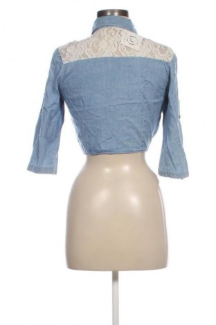 Damenbluse Unbranded, Größe M, Farbe Blau, Preis € 7,99