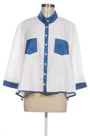 Damenbluse Unbranded, Größe XXL, Farbe Mehrfarbig, Preis 27,99 €