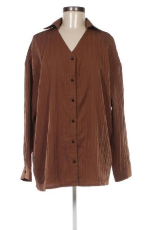 Damenbluse Unbranded, Größe XL, Farbe Braun, Preis 8,99 €