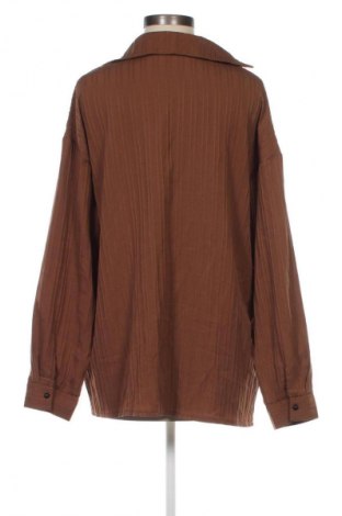Damenbluse Unbranded, Größe XL, Farbe Braun, Preis 8,99 €