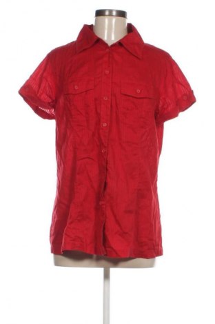 Damenbluse Unbranded, Größe L, Farbe Rot, Preis € 17,99
