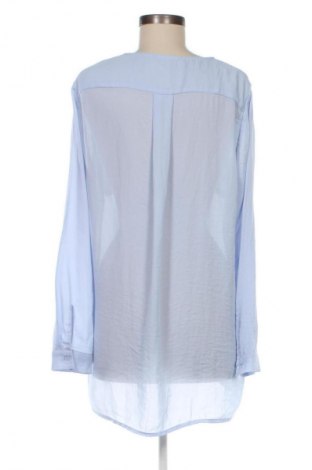 Damenbluse Unbranded, Größe XL, Farbe Blau, Preis 17,99 €