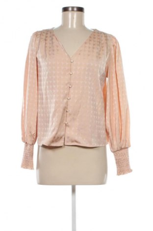 Damenbluse Unbranded, Größe S, Farbe Beige, Preis 17,99 €