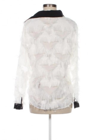 Damenbluse Unbranded, Größe L, Farbe Weiß, Preis 17,99 €