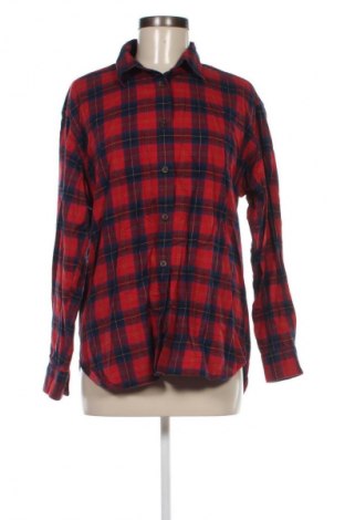 Γυναικείο πουκάμισο Uniqlo, Μέγεθος M, Χρώμα Πολύχρωμο, Τιμή 20,23 €