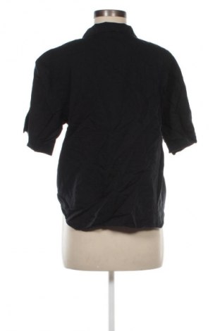 Γυναικείο πουκάμισο Uniqlo, Μέγεθος S, Χρώμα Μαύρο, Τιμή 21,99 €