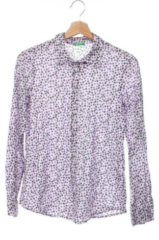 Cămașă de femei United Colors Of Benetton, Mărime XS, Culoare Multicolor, Preț 133,99 Lei