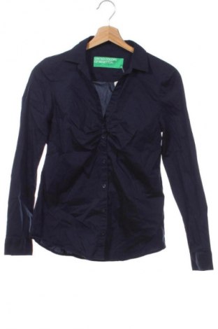 Damska koszula United Colors Of Benetton, Rozmiar XS, Kolor Niebieski, Cena 60,99 zł