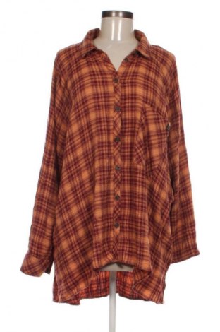 Γυναικείο πουκάμισο Urban Outfitters, Μέγεθος L, Χρώμα Πολύχρωμο, Τιμή 26,99 €