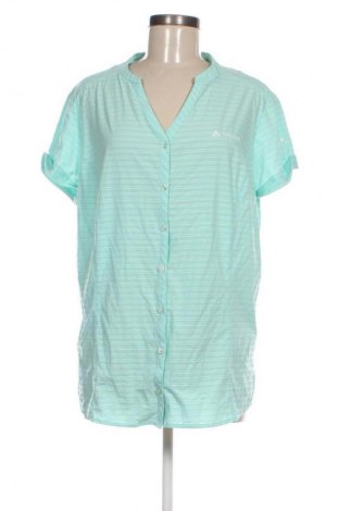 Damenbluse Vaude, Größe XXL, Farbe Mehrfarbig, Preis € 33,99