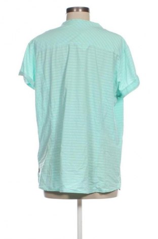 Damenbluse Vaude, Größe XXL, Farbe Mehrfarbig, Preis € 33,99