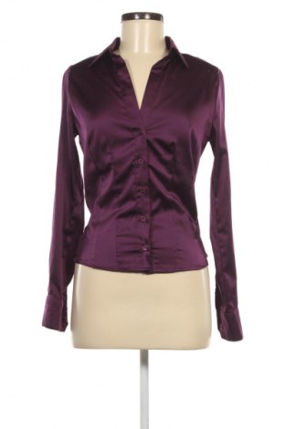 Damenbluse Vero Moda, Größe M, Farbe Lila, Preis € 13,99