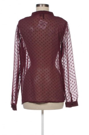 Damenbluse Vero Moda, Größe L, Farbe Rot, Preis 2,99 €