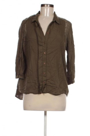 Damenbluse Vero Moda, Größe XL, Farbe Grün, Preis 9,99 €