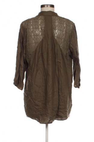 Damenbluse Vero Moda, Größe XL, Farbe Grün, Preis 9,99 €