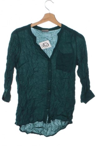 Damenbluse Vero Moda, Größe XS, Farbe Grün, Preis 13,99 €