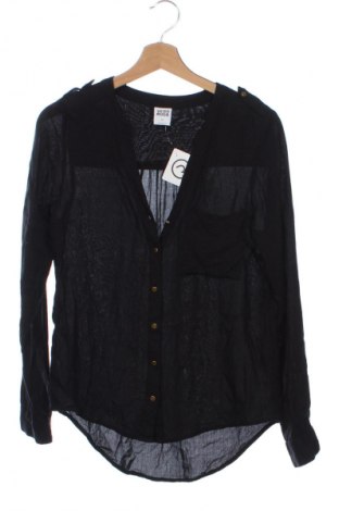 Damenbluse Vero Moda, Größe XS, Farbe Schwarz, Preis € 13,99