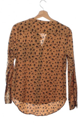 Damenbluse Vero Moda, Größe XS, Farbe Mehrfarbig, Preis 6,99 €