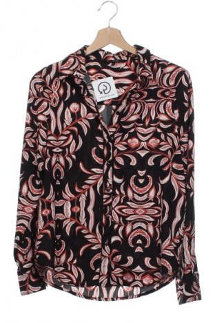 Дамска риза Vero Moda, Размер XS, Цвят Многоцветен, Цена 9,99 лв.