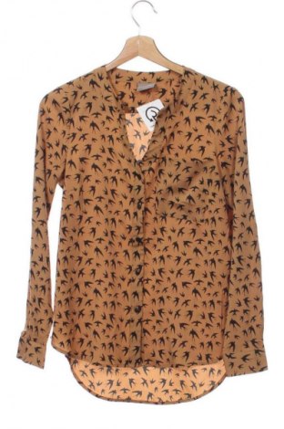 Damenbluse Vero Moda, Größe XS, Farbe Mehrfarbig, Preis 13,99 €