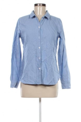 Damenbluse Vero Moda, Größe M, Farbe Blau, Preis 13,99 €