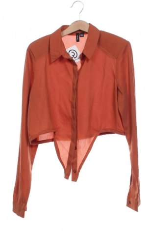 Damenbluse Vero Moda, Größe XS, Farbe Orange, Preis 5,99 €