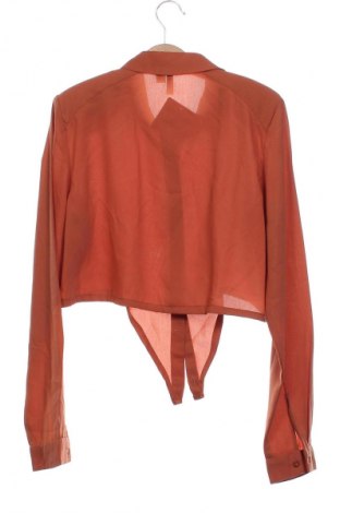 Damenbluse Vero Moda, Größe XS, Farbe Orange, Preis 5,99 €