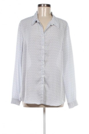 Дамска риза Violeta by Mango, Размер L, Цвят Многоцветен, Цена 27,99 лв.