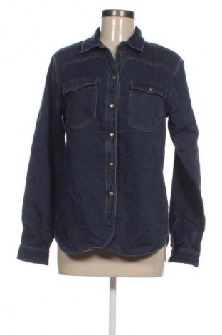 Damenbluse Walbusch, Größe M, Farbe Blau, Preis 33,99 €