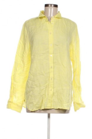 Damenbluse Weekend Max Mara, Größe L, Farbe Gelb, Preis 77,99 €