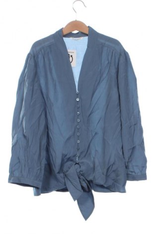 Damenbluse Yaya, Größe XS, Farbe Blau, Preis 15,99 €