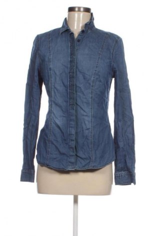 Damenbluse Yessica, Größe M, Farbe Blau, Preis € 17,99