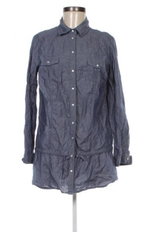 Damenbluse Yessica, Größe M, Farbe Blau, Preis 17,99 €