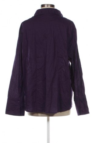Cămașă de femei Yessica, Mărime XL, Culoare Mov, Preț 81,99 Lei