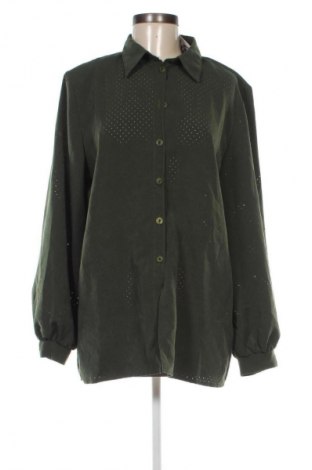 Cămașă de femei Your Sixth Sense, Mărime M, Culoare Verde, Preț 81,99 Lei