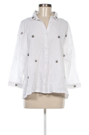 Damenbluse Zabaione, Größe XL, Farbe Weiß, Preis 28,99 €