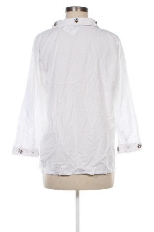 Damenbluse Zabaione, Größe XL, Farbe Weiß, Preis 28,99 €