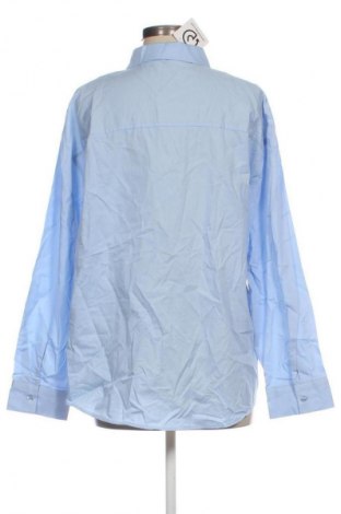 Damenbluse Zara, Größe L, Farbe Blau, Preis 18,99 €