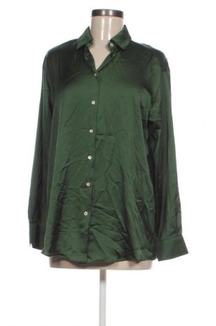 Női ing Zara, Méret M, Szín Zöld, Ár 7 629 Ft