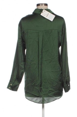 Női ing Zara, Méret M, Szín Zöld, Ár 7 629 Ft
