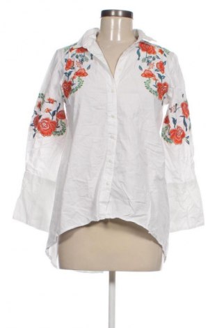 Damenbluse Zara, Größe M, Farbe Mehrfarbig, Preis 18,99 €